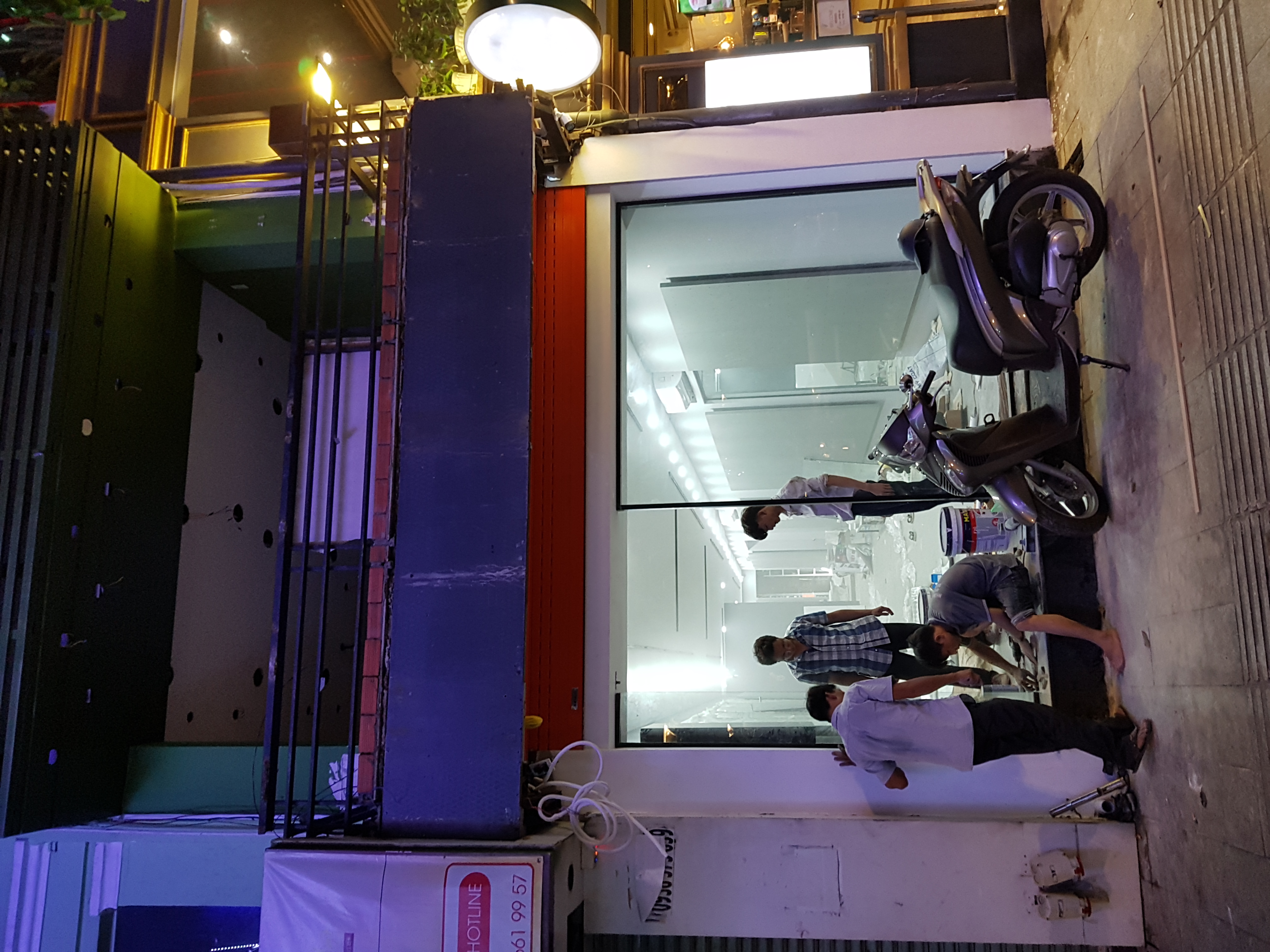 BHS Hunter Store Sai Gon · 越南 DDCIC VN 设计展示空间-26