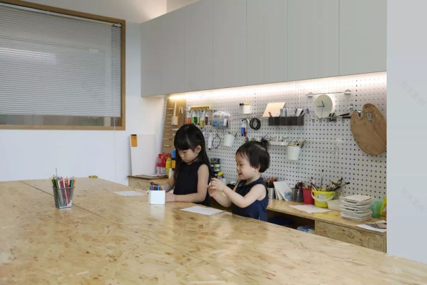 童彩飞扬方大城校区 | 打造启发创造力的艺术空间-26