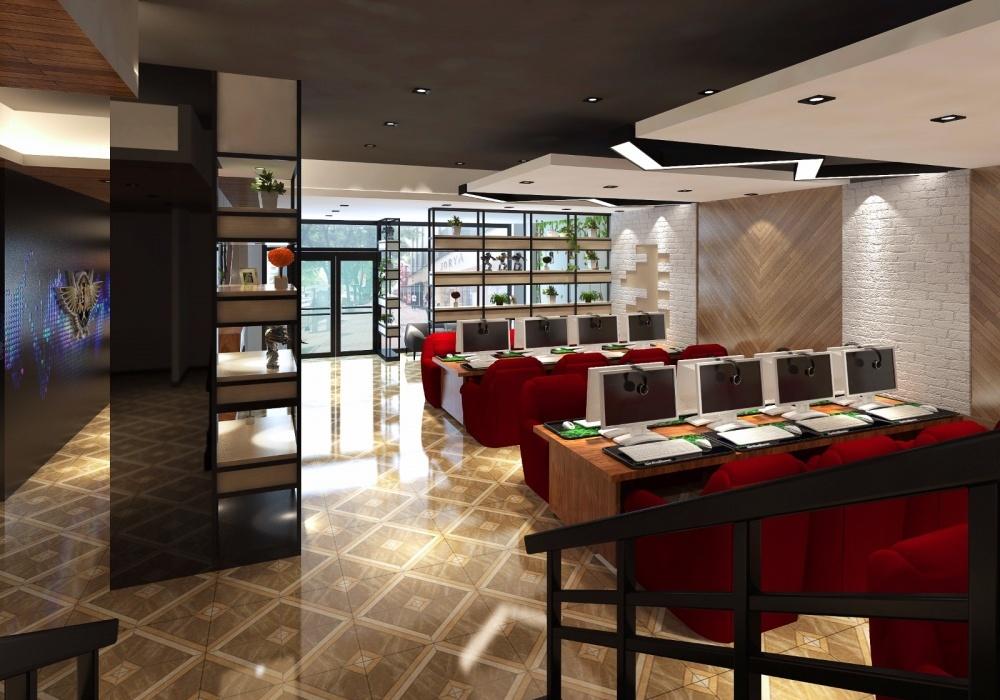 
荣耀网络会所 -10