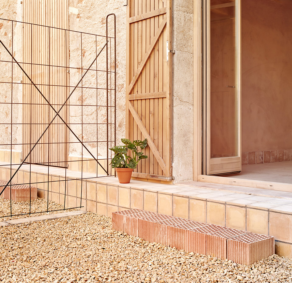 Ses Veles Puigpunyent住宅丨西班牙丨Alventosa Morell Arquitectes-55