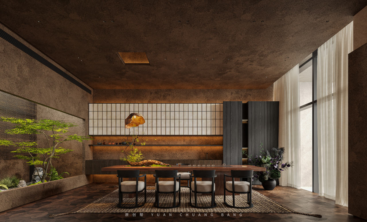 Medieval style 栖影成诗（展厅）-39