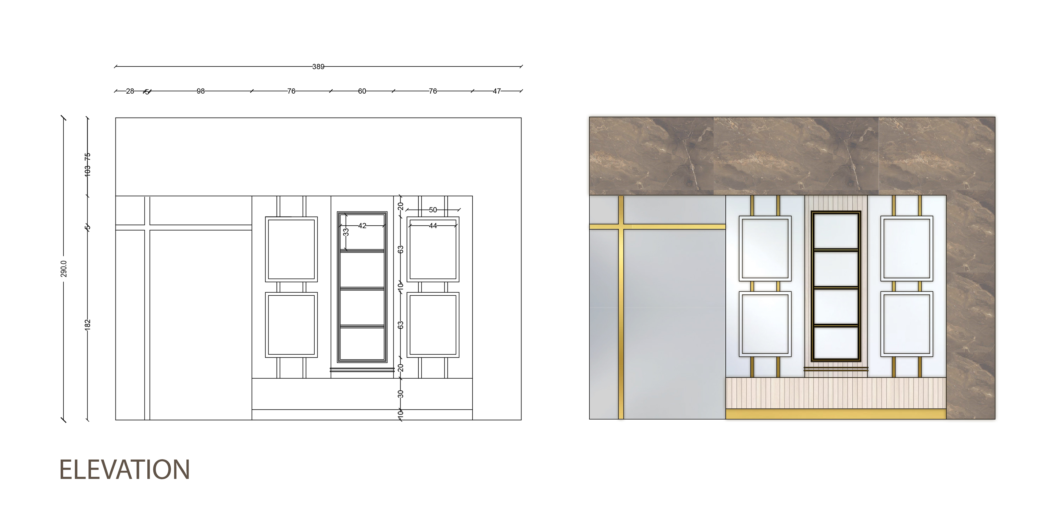 珠宝店店铺图纸丨沙特阿拉伯吉达-9