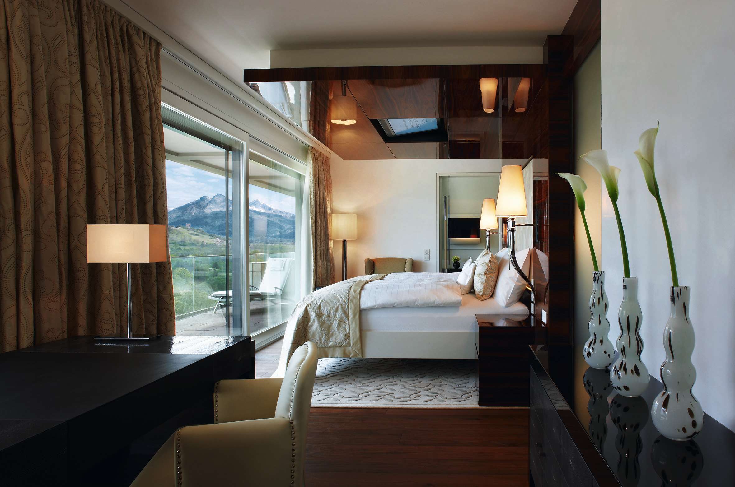 瑞士巴特拉巴茨酒店度假村-37