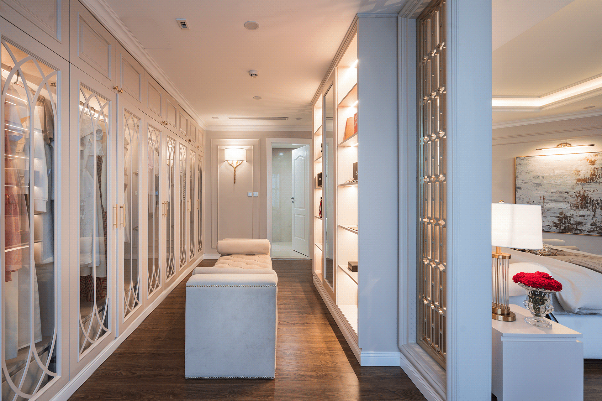 SUNSHINE GARDEN APARTMENT 室内照片丨越南河内丨Abluebird Photography-32