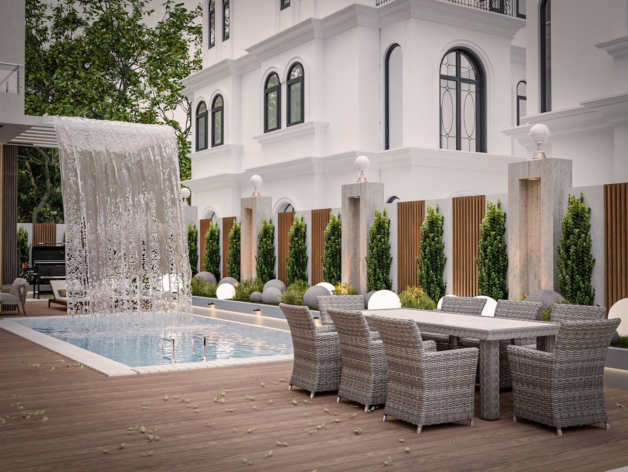 乡村景观丨埃及丨Mahmoud Mansour-13