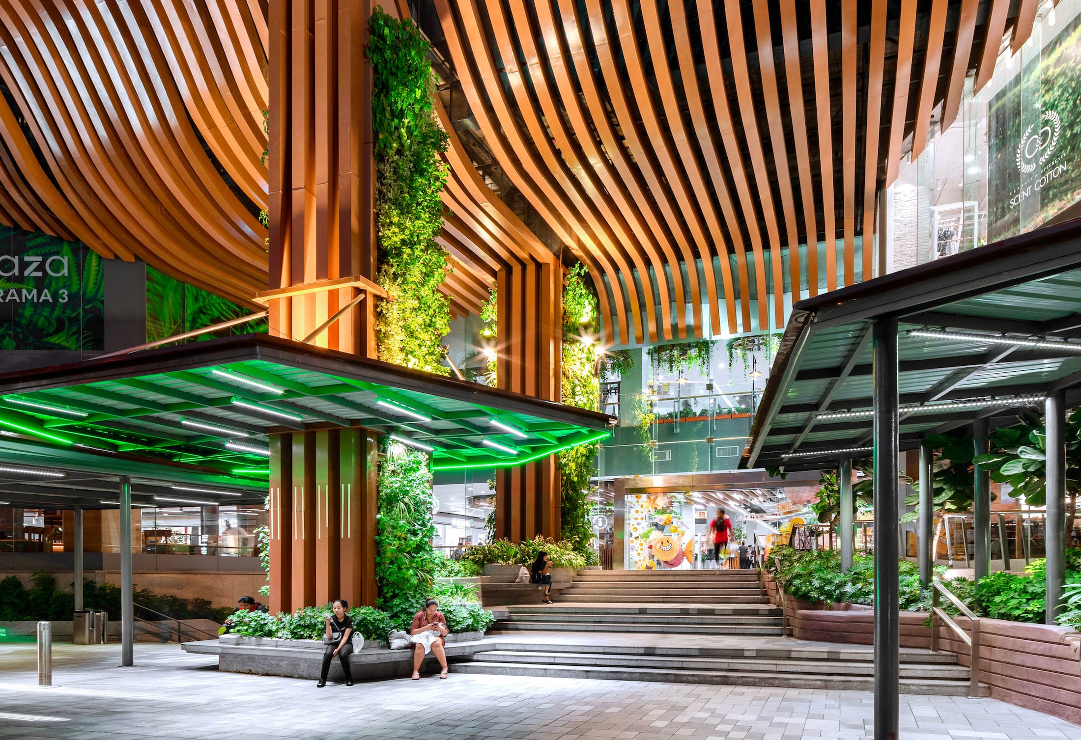 曼谷中央广场Rama3丨泰国曼谷-21