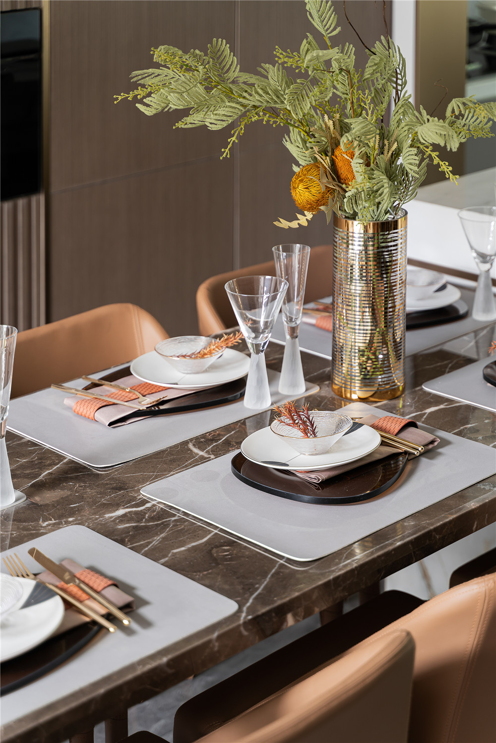 贵阳佳兆业·云峰小镇樾伴山丨九度方案设计中心,九度软装设计中心-29