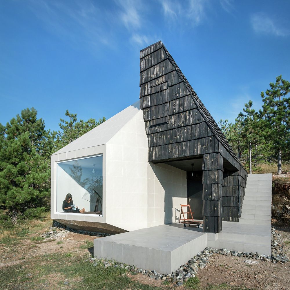 Modern Cabins From Around The World-31