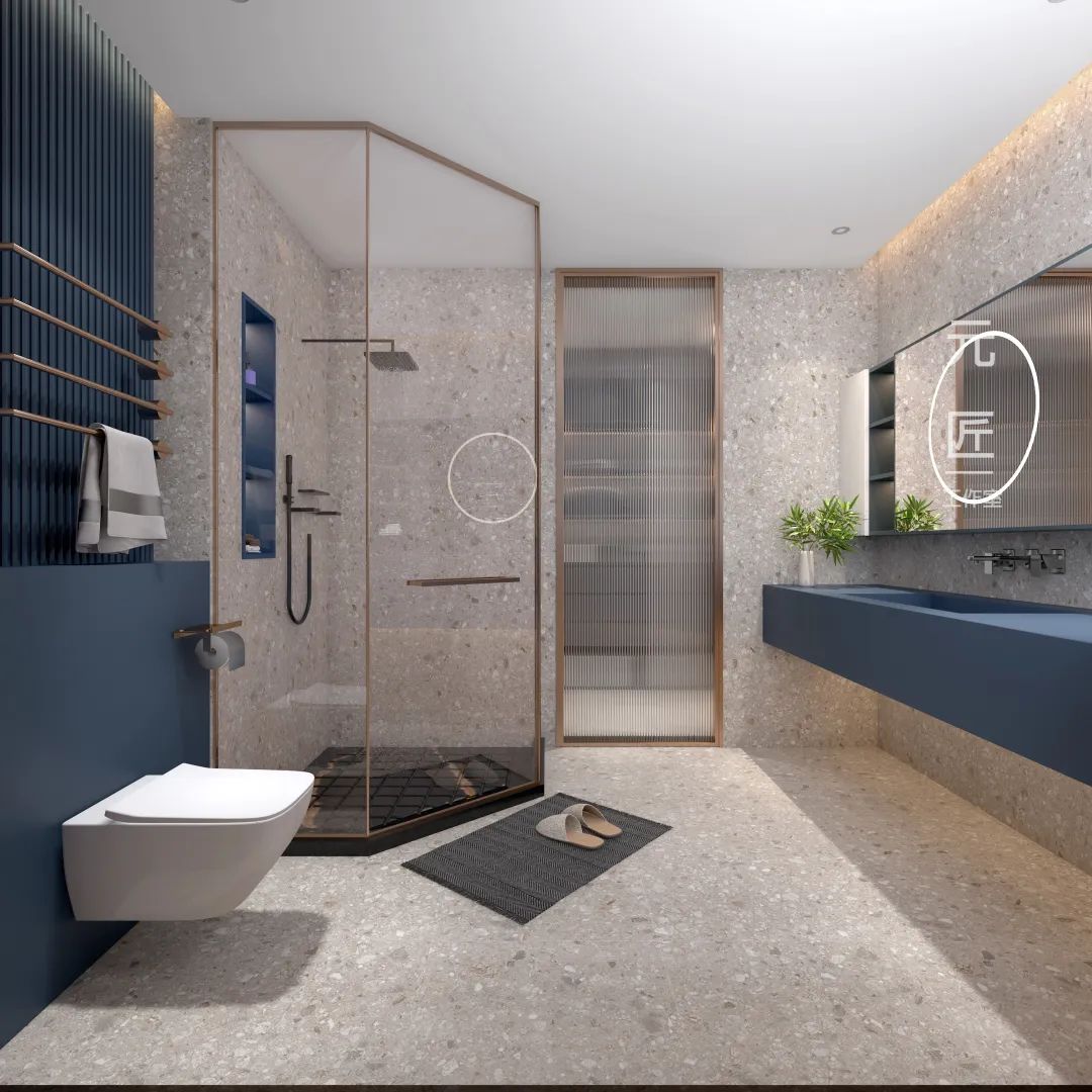 美式轻奢的优雅格调丨元匠设计-15