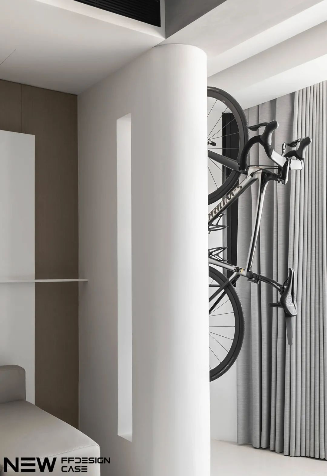 静安区极简生活空间丨中国上海-21