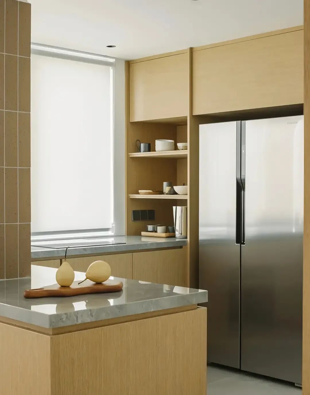 成都11万打造109㎡原木风三居，开启自然温馨的家居生活-26