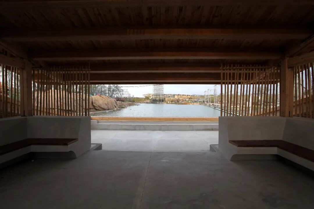 世园会的非典型屋顶营造-延波小筑-2