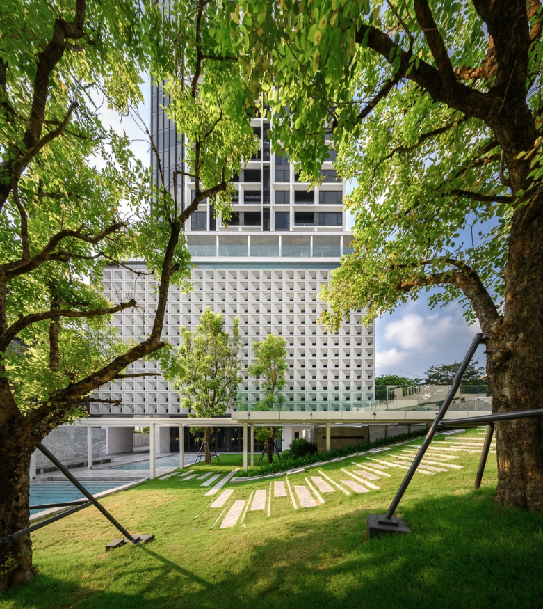 Beatniq，曼谷包豪斯风格豪宅-17