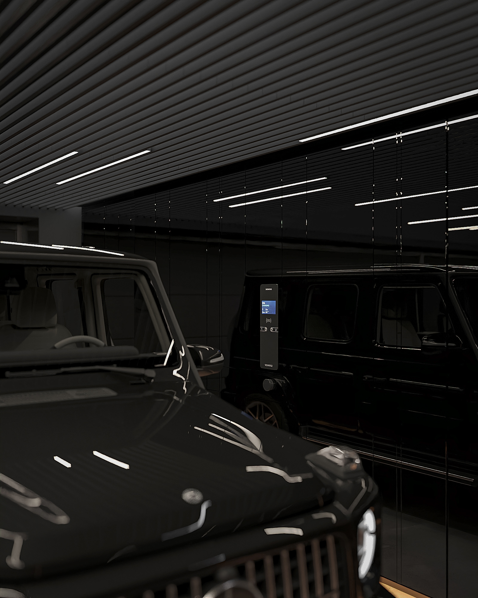 豪华私人车库丨塞浦路斯-9