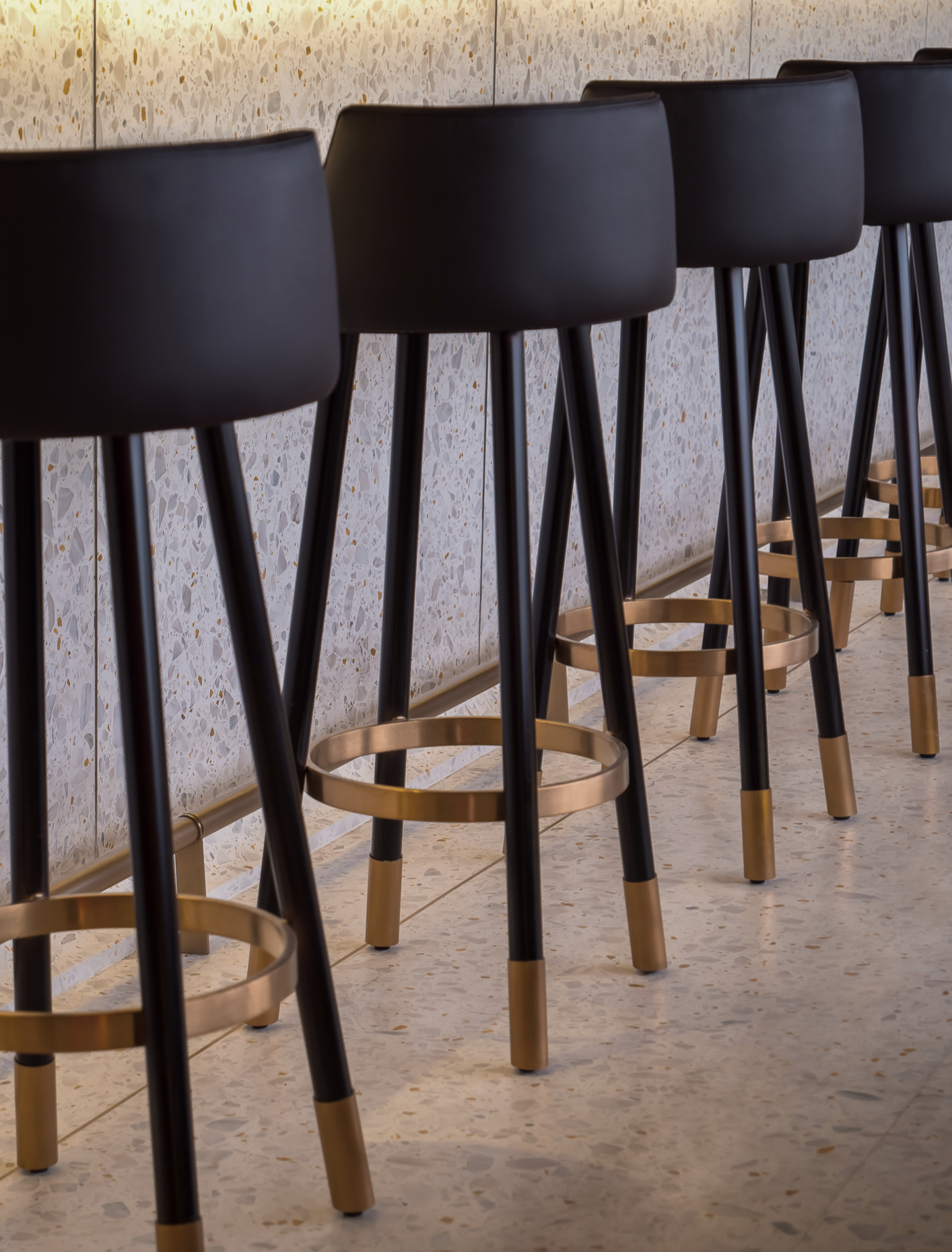 万社设计 |  Wann lounge-22