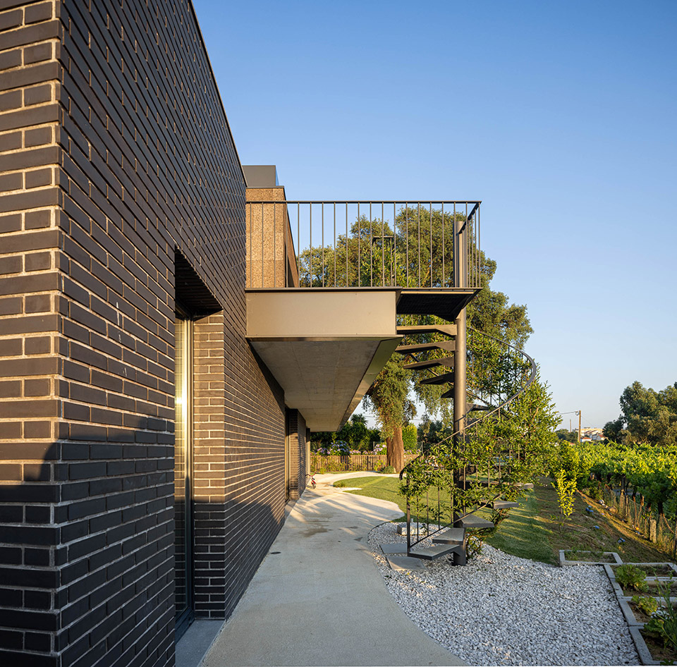 Sobreiro 住宅丨葡萄牙丨Skemba Studio-40