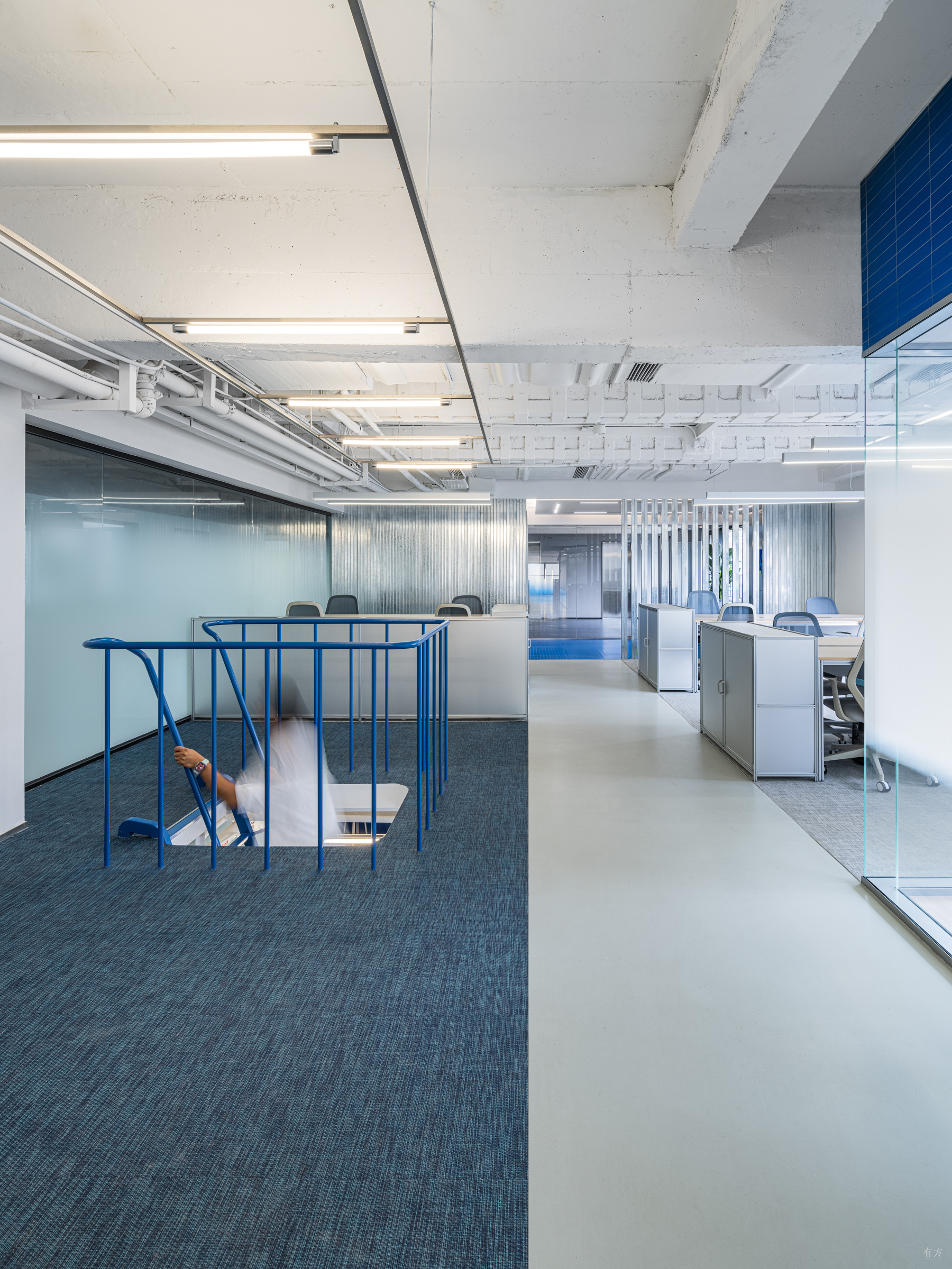 KLUE 总部丨中国上海丨Pronounced Design 诰丰建筑设计-37