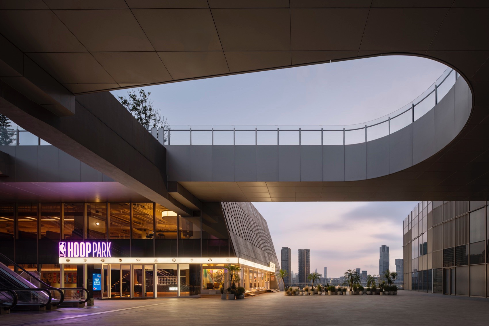 PEEEAK Café & Bar 巅丨中国深圳丨VH(Vivienne Han Design)设计事务所-5