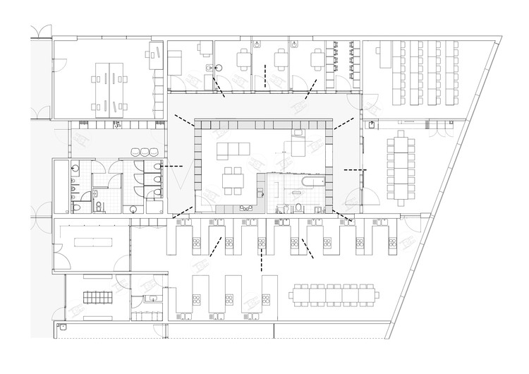 比利时布鲁日护理实验室改造-10