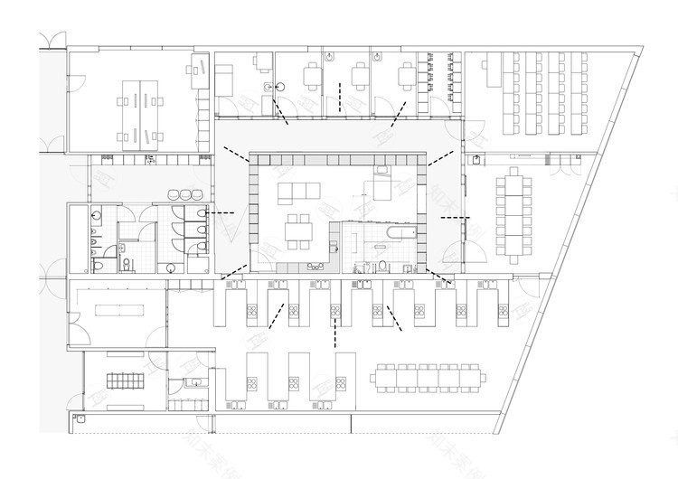 比利时布鲁日护理实验室改造-10