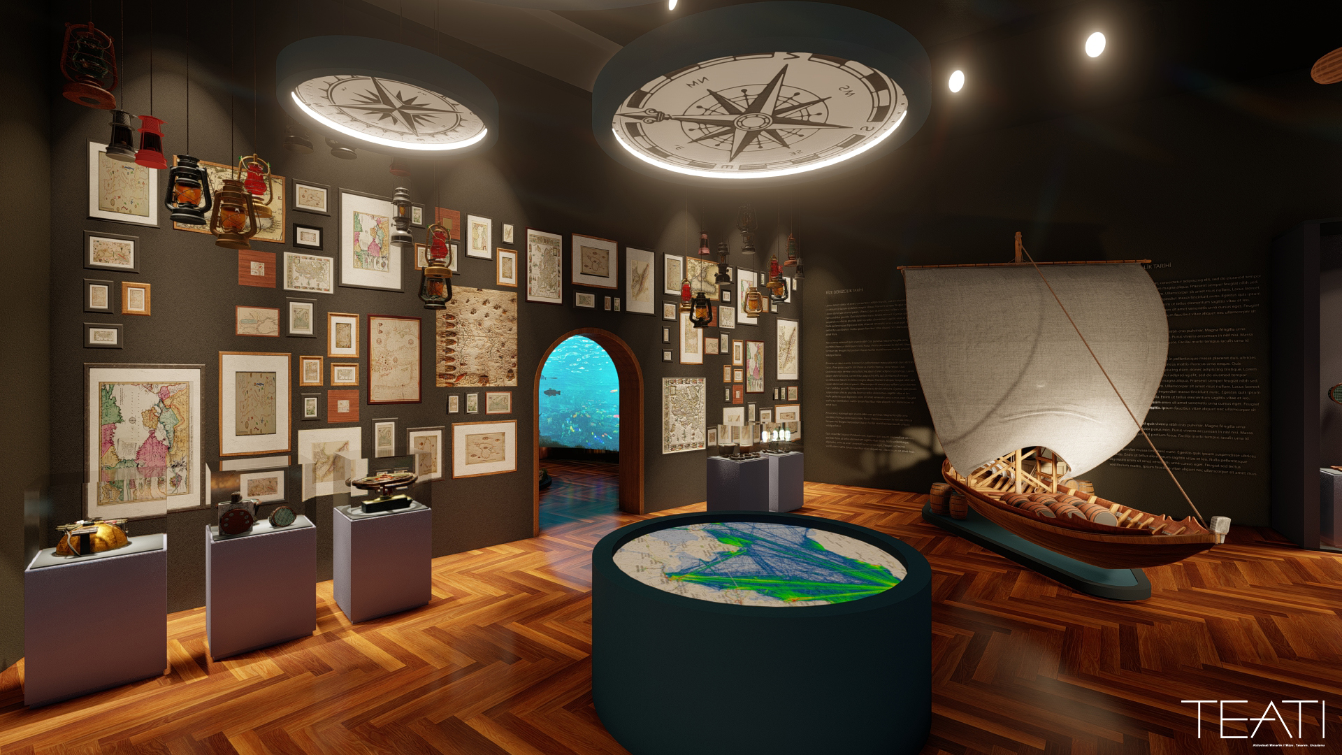 Rize Maritime Museum I / Turkey-14