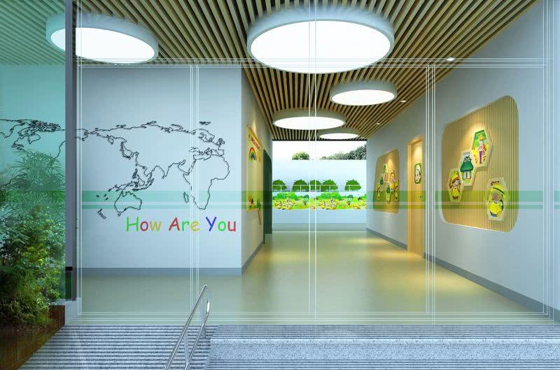 西安外国语大学幼儿园-10