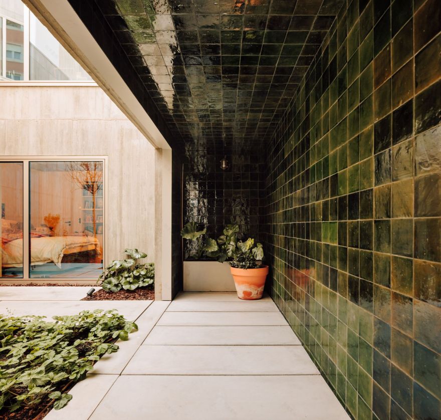 Rua São Francisco de Borja 住宅丨葡萄牙里斯本丨Ricardo Bak Gordon-19