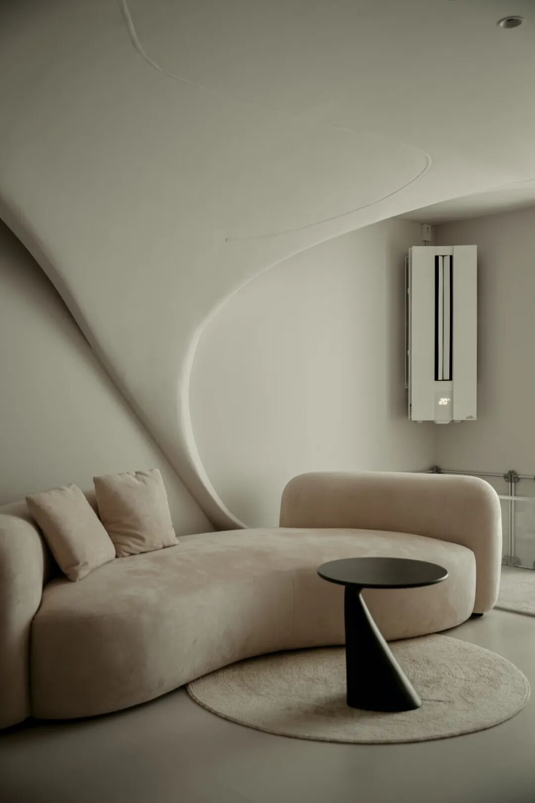 68平赛博风小家，2室2厅放飞自我！-77