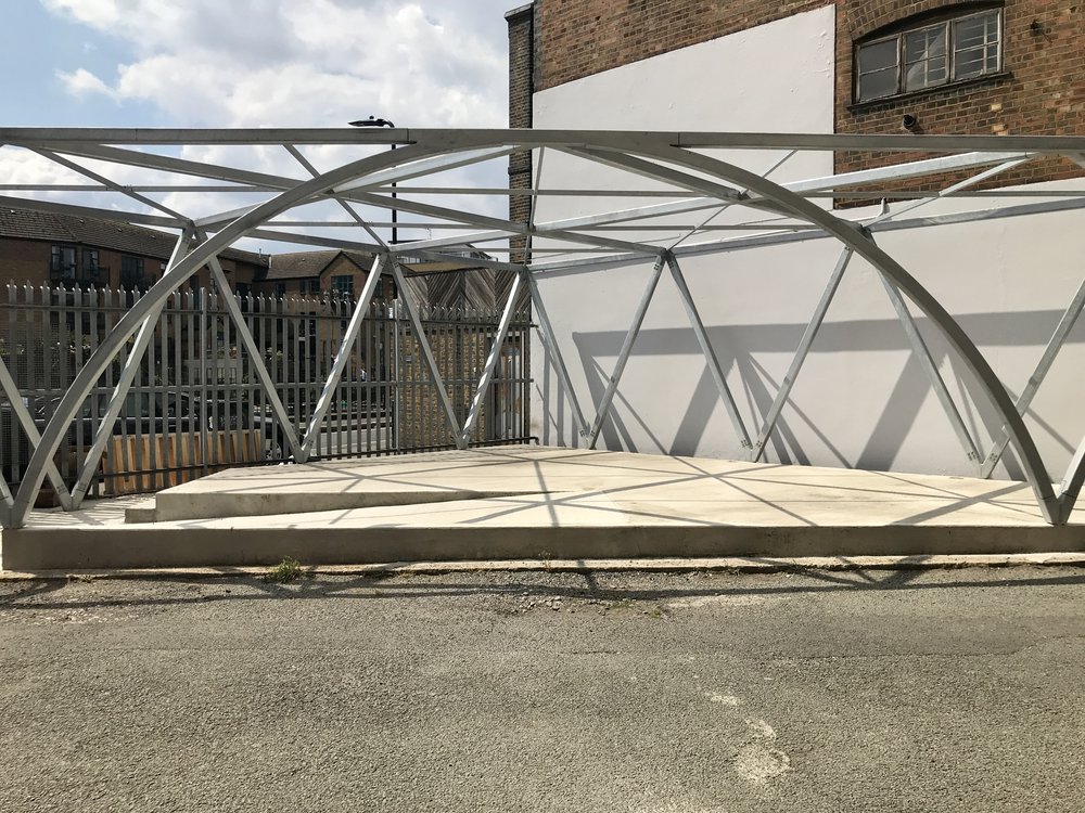 门廊E8丨英国伦敦丨Lynch Architects-16