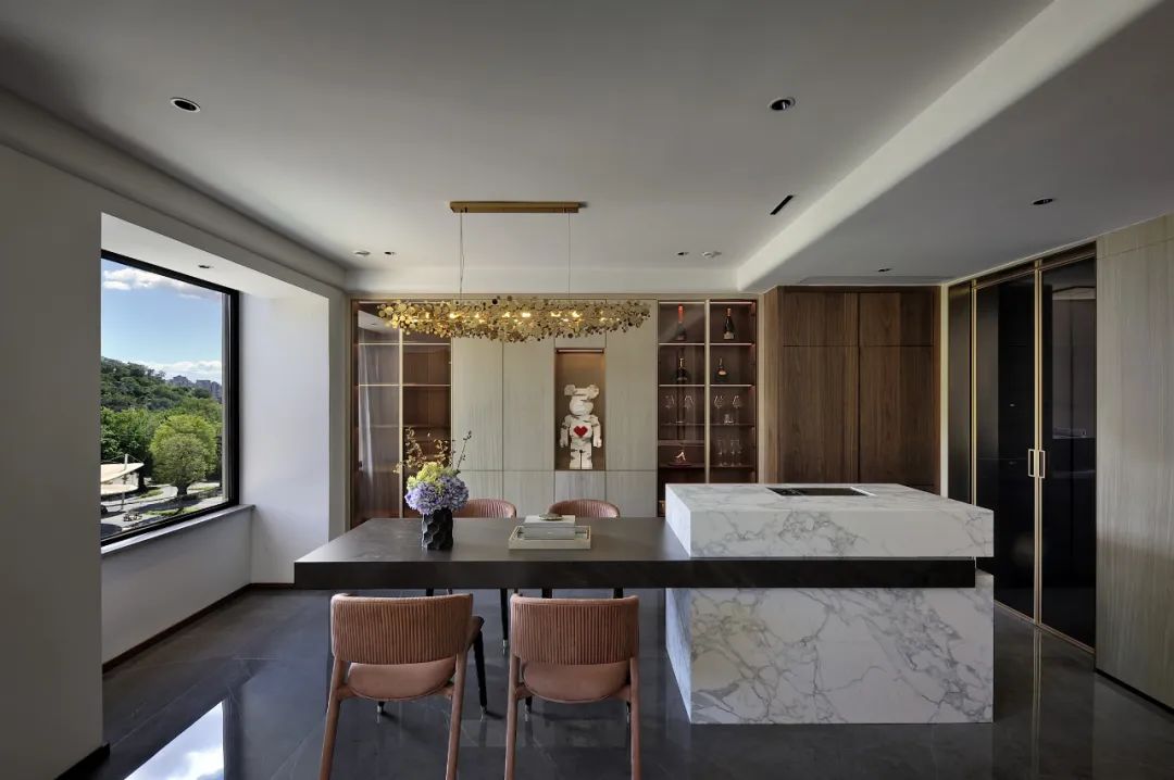 香港流金岁月豪宅设计丨中国香港-14