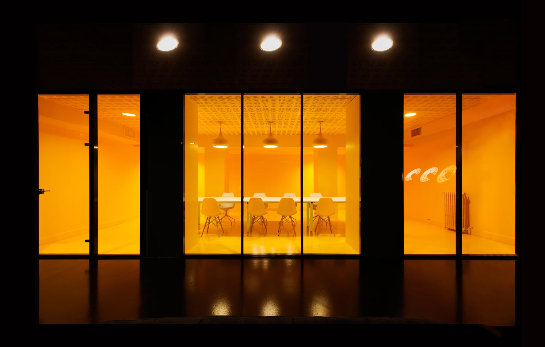 巴黎 Adya· 总部办公空间重塑-28