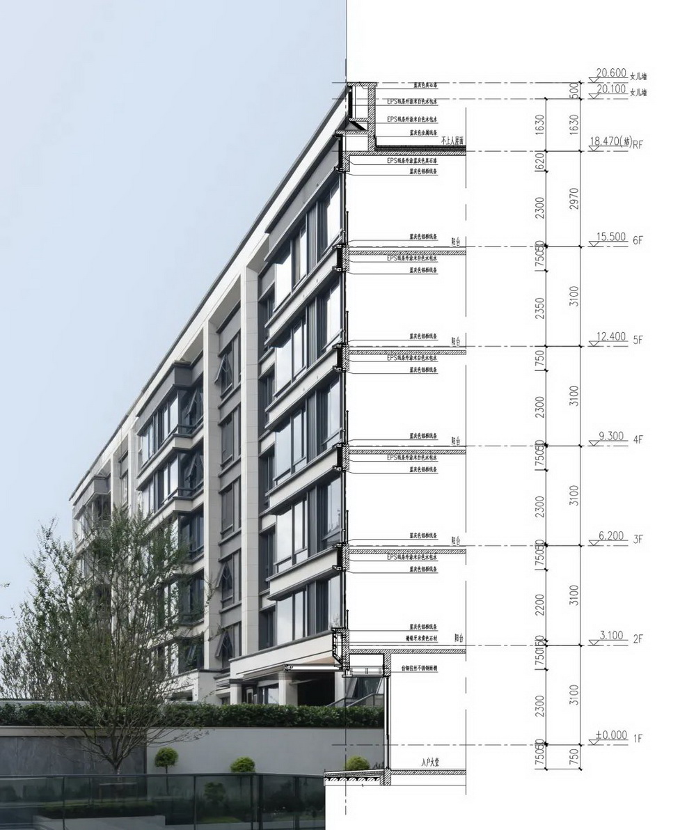 金茂·锦江金茂府丨中国成都丨PTA上海柏涛-48