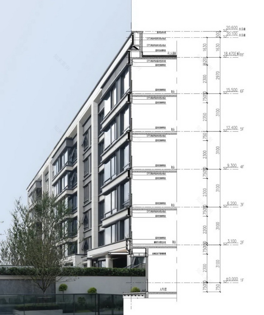 金茂·锦江金茂府丨中国成都丨PTA上海柏涛-48