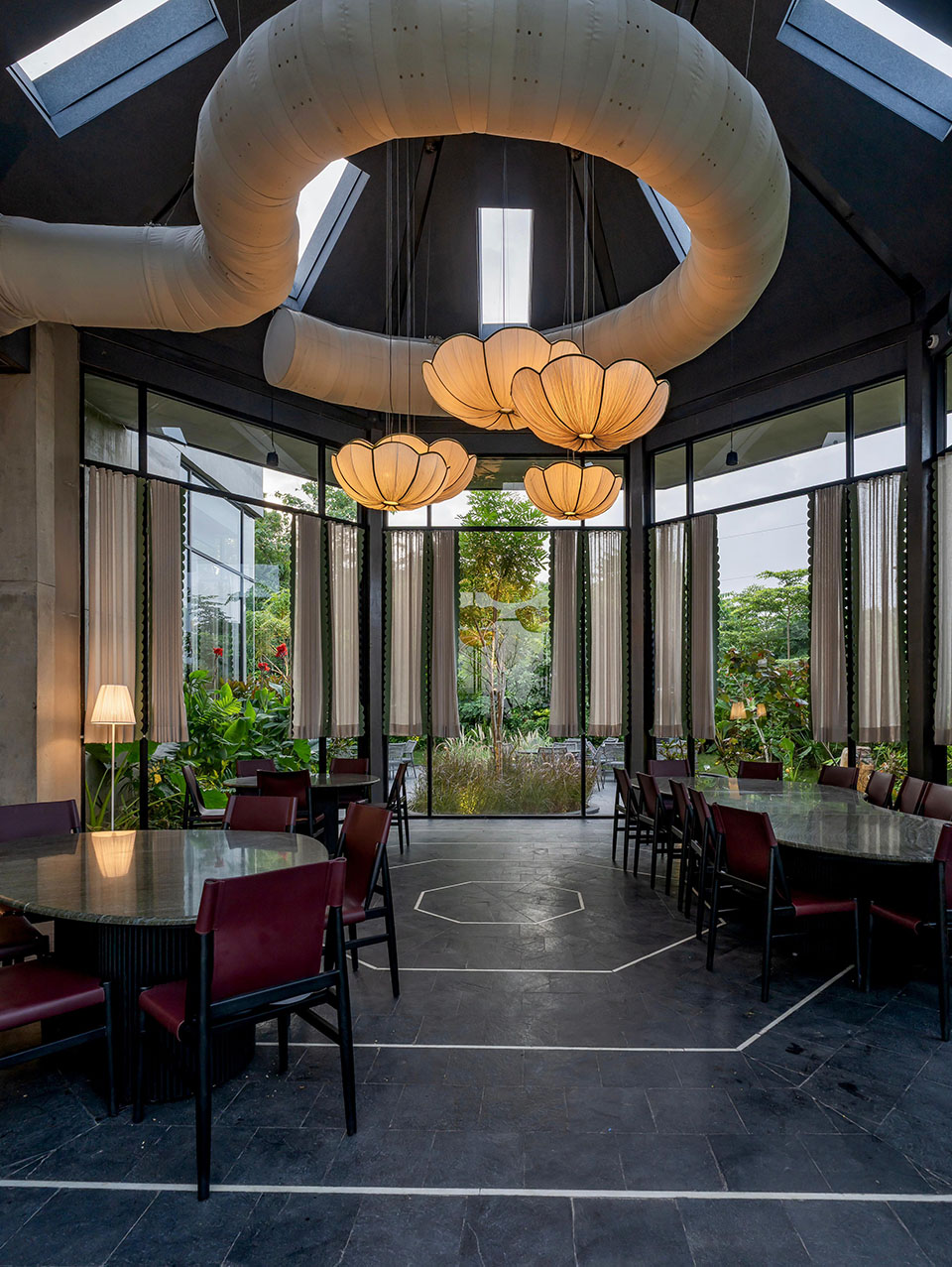 K’s Veranda餐厅扩建丨印度丨Hiren Patel Architects + Design-73