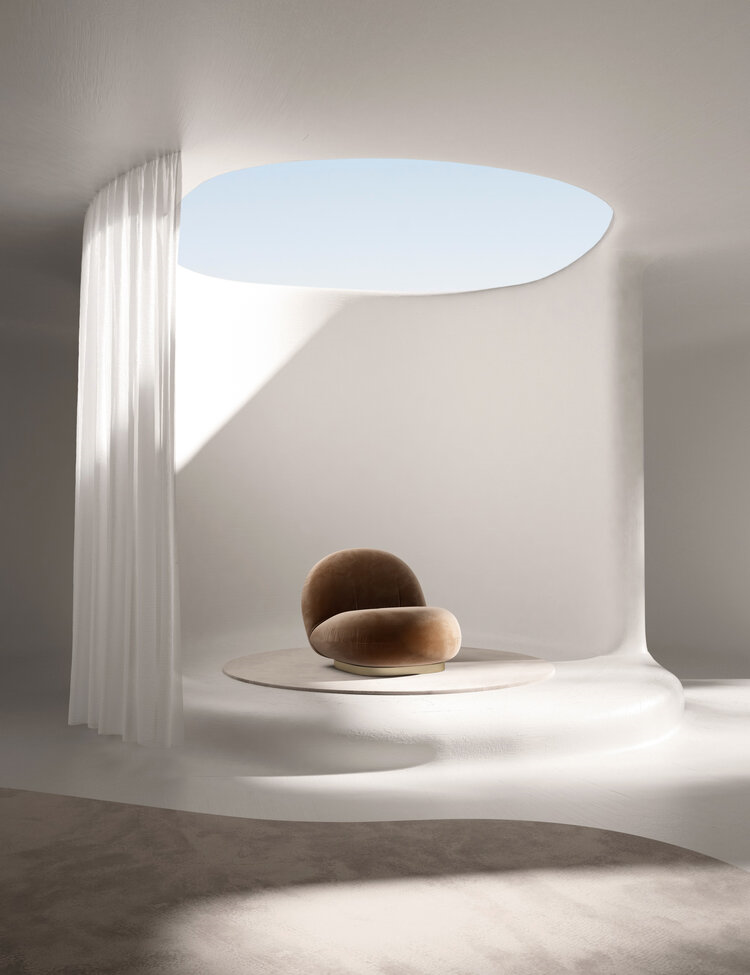 SébastienBaert 同色系效果图作品展丨法国-30