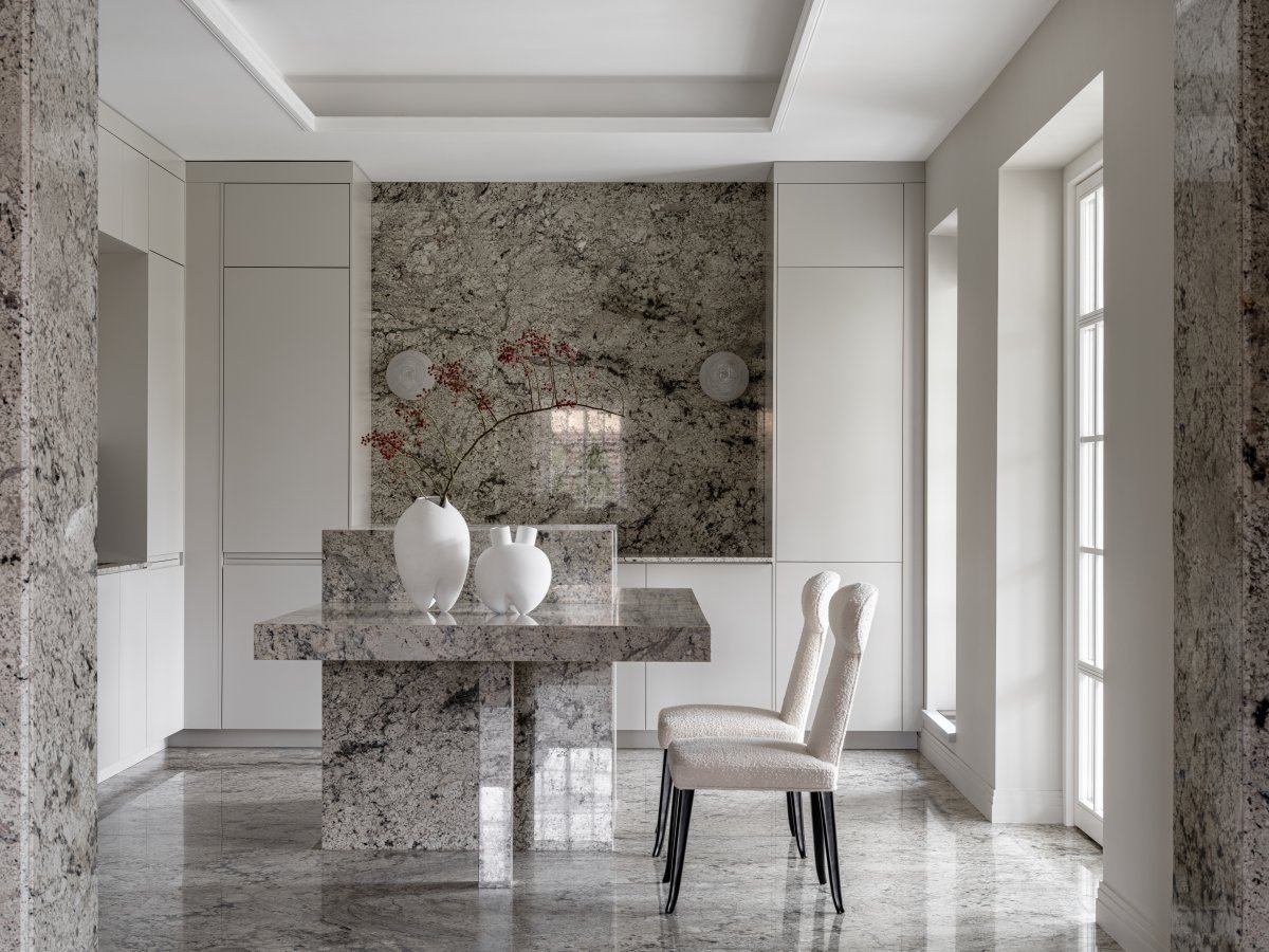 家装设计案例鉴赏——经典现代风格别墅轻奢质感拉满-9