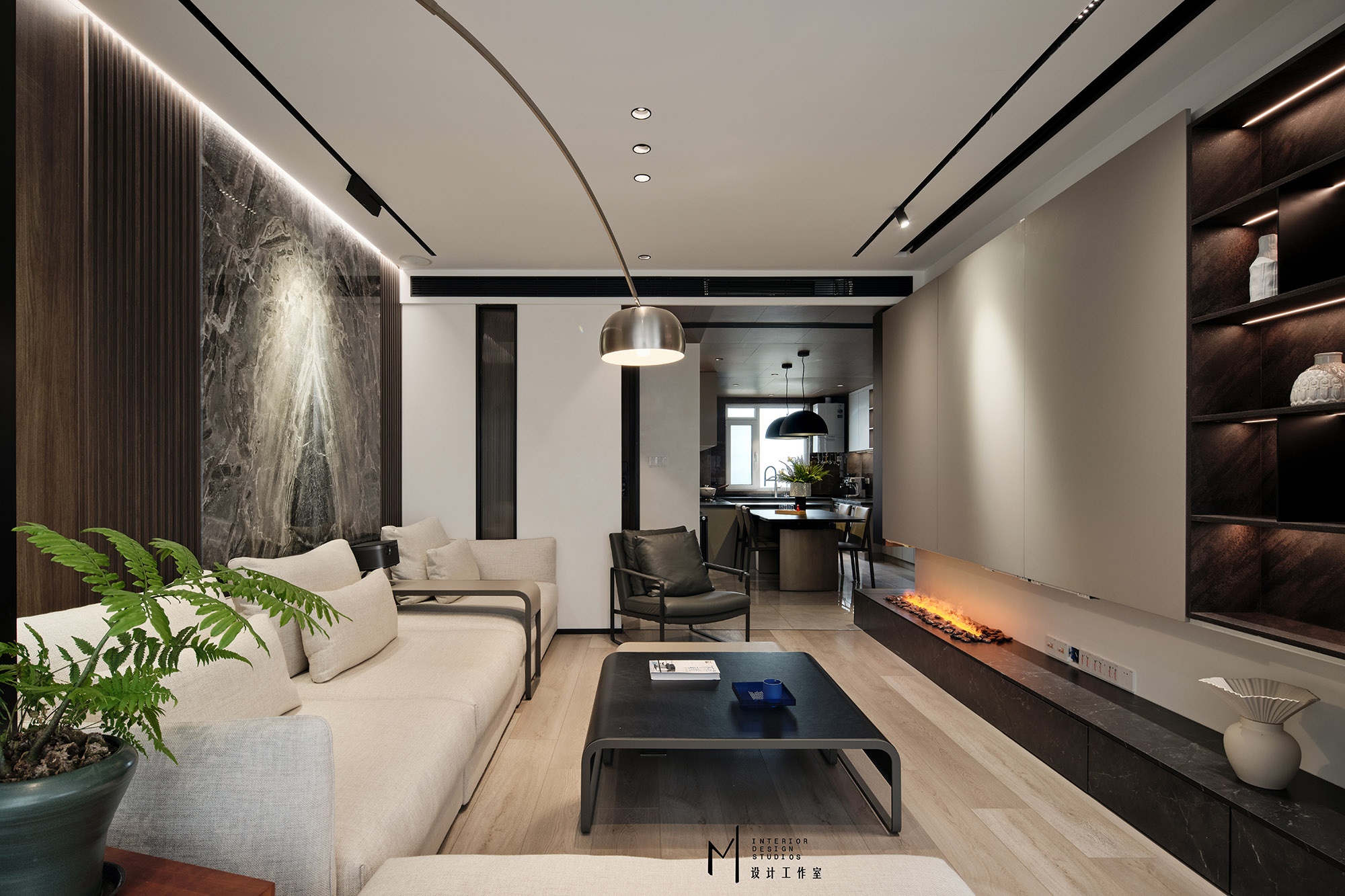 一对设计师夫妇对家的「漫长想象|M设计工作室 |-1