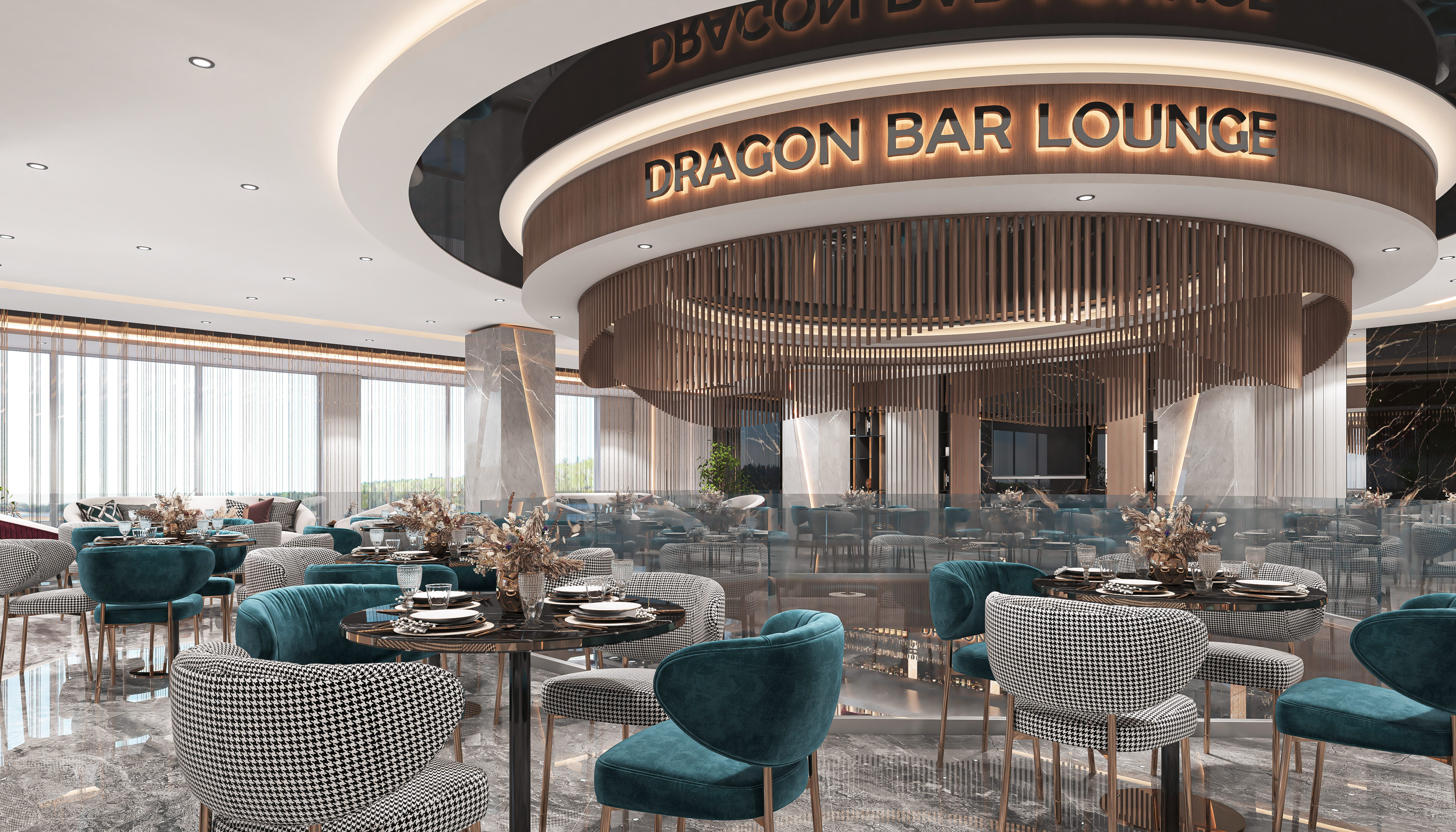 HOTEL RECEPTION & LOBBY BAR-9