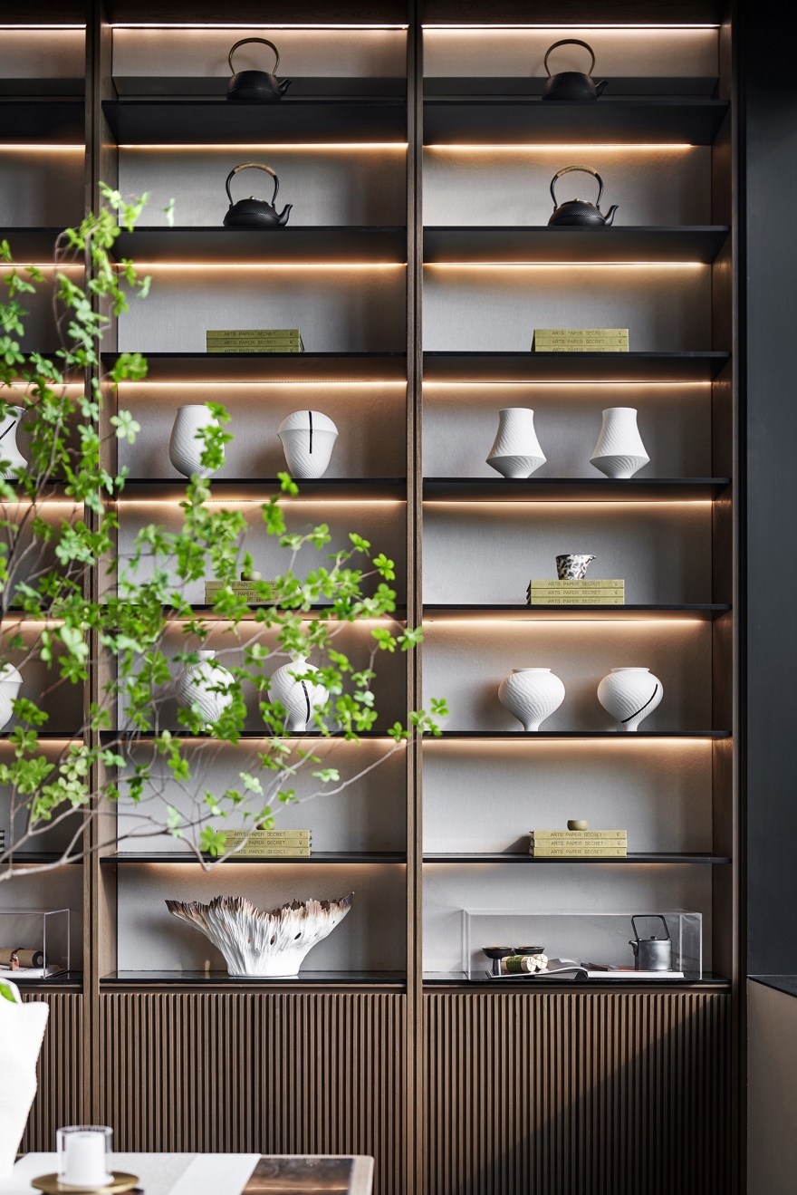 麓江春望售楼处,样板间丨中国长沙-36