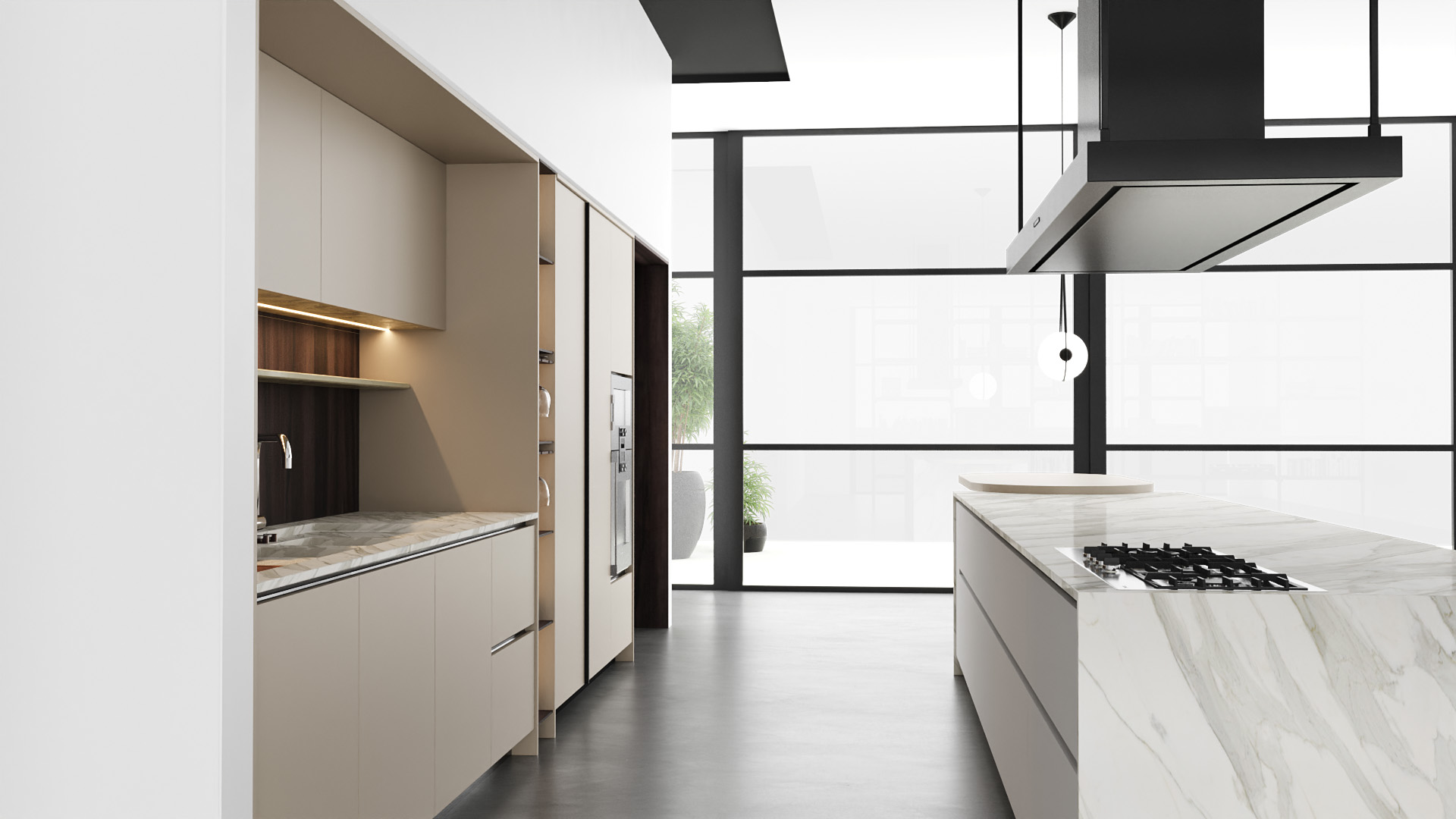 厨房运河丨Thiago Godelli,Marcato-9