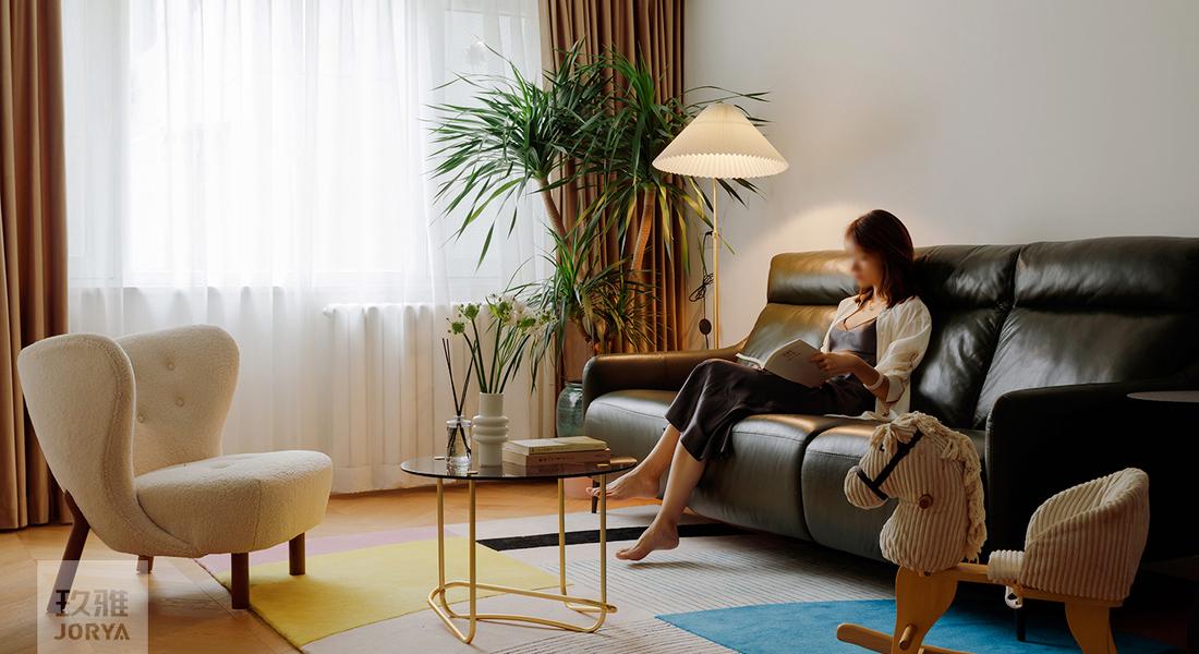 玖雅平层改造丨JORYA 玖雅-0