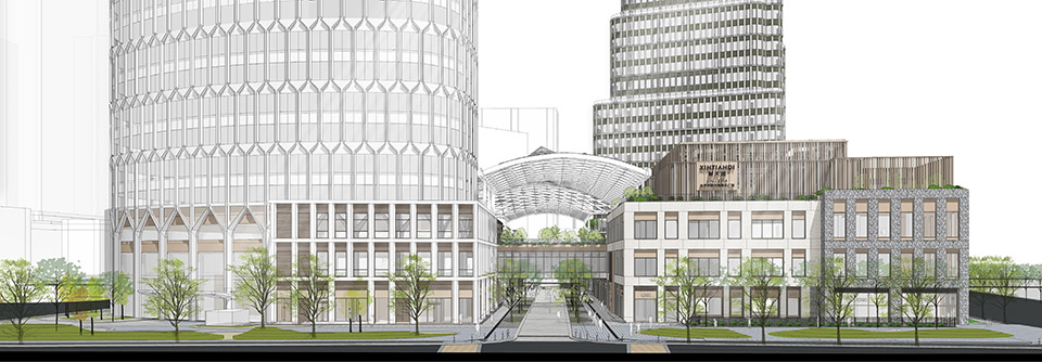 新天地东台里丨中国上海丨Kokaistudios-132