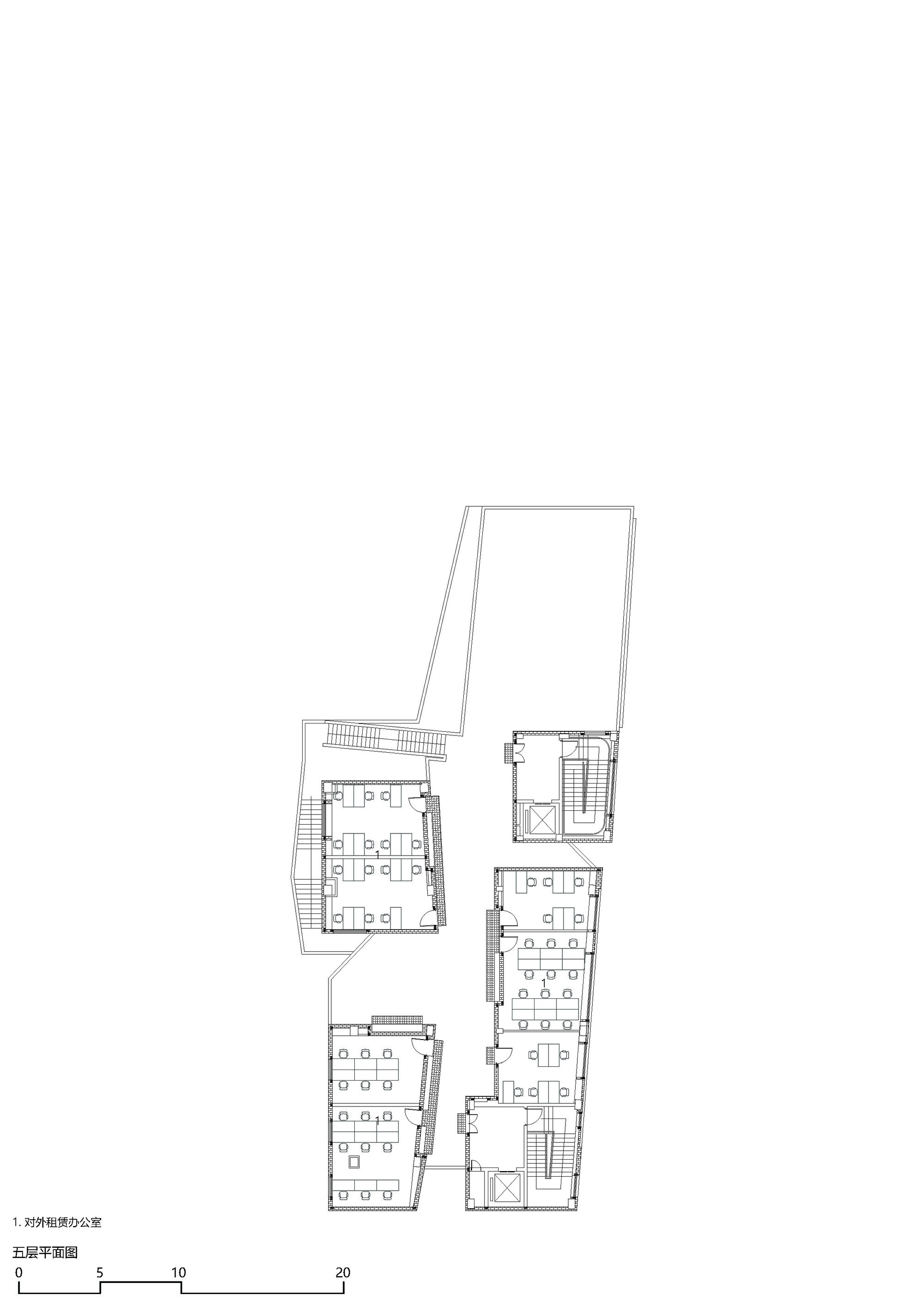 南投邻里中心丨中国深圳丨Atelier FCJZ-51