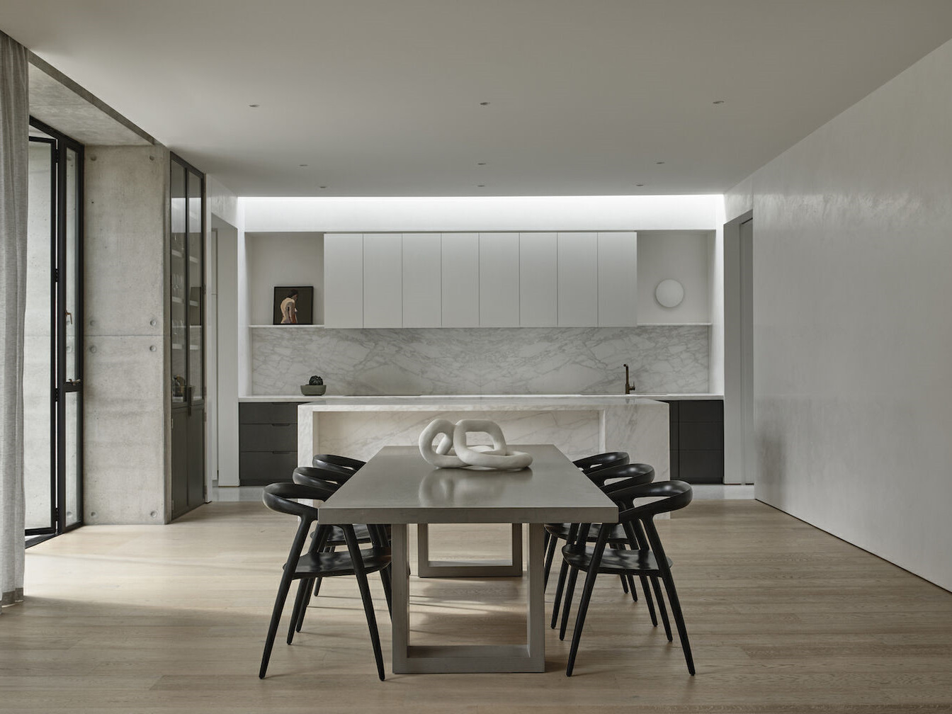 墨尔本爱德华时代住宅的修复丨澳大利亚墨尔本丨Inglis 建筑事务所-2