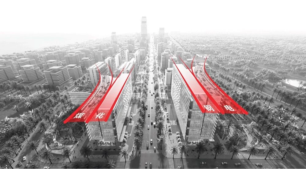 SHCCIG 国际工业总部丨中国海南丨Aedas-23