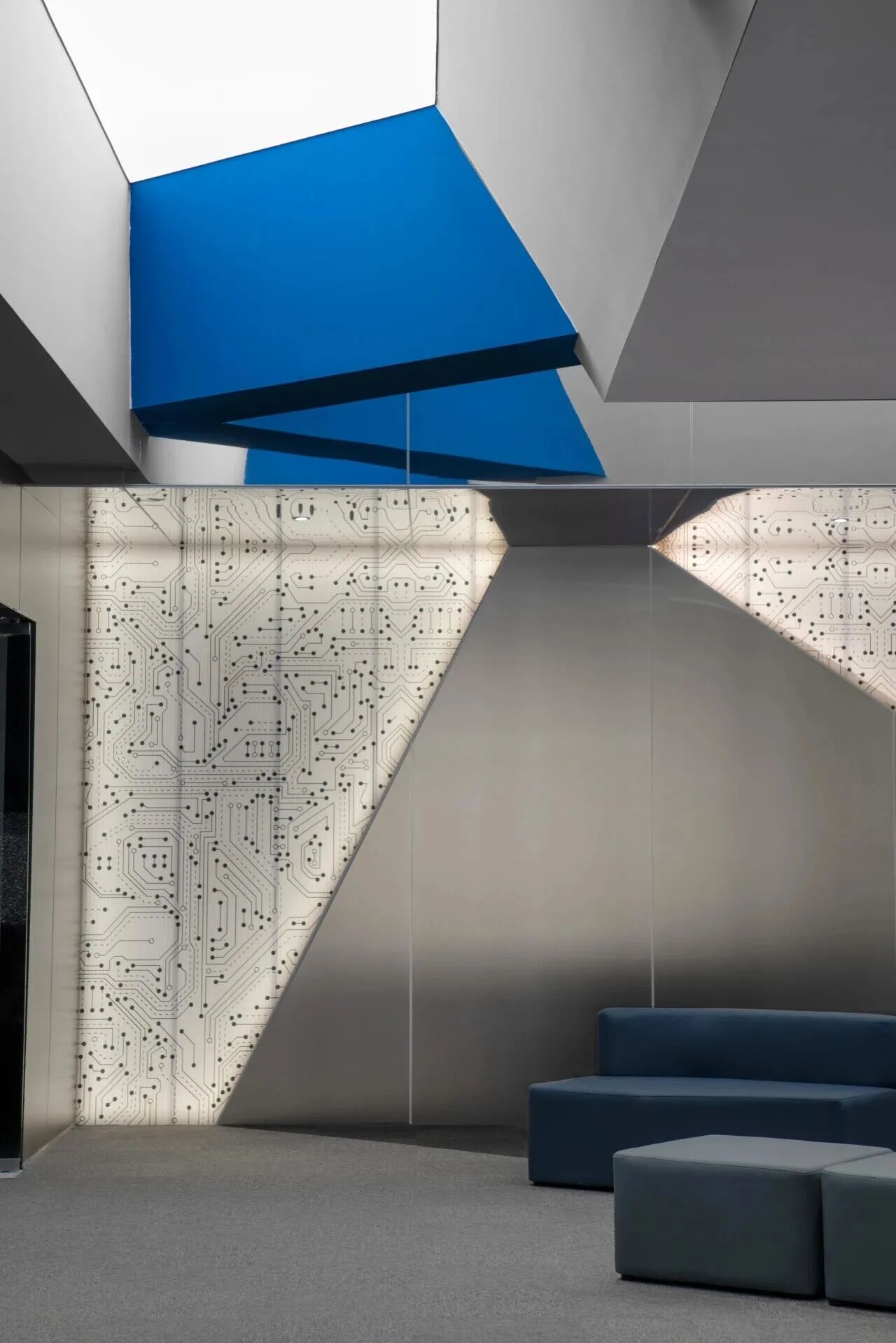 诺视科技总部空间(《源芯之境》)丨广州市本合致现设计(GNOC本合致现设计机构)-39