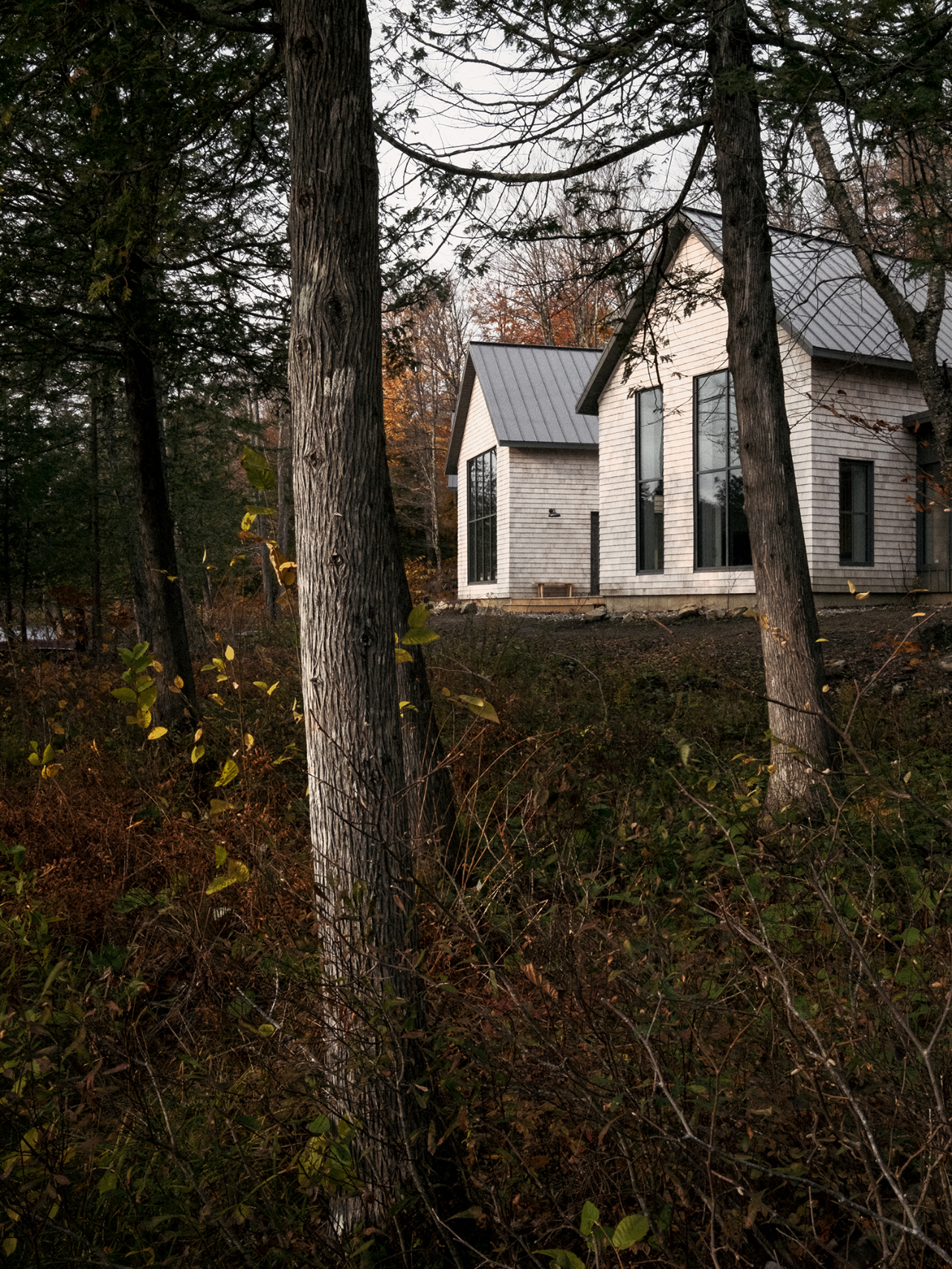 急流住宅区丨加拿大丨Appareil Architecture-44