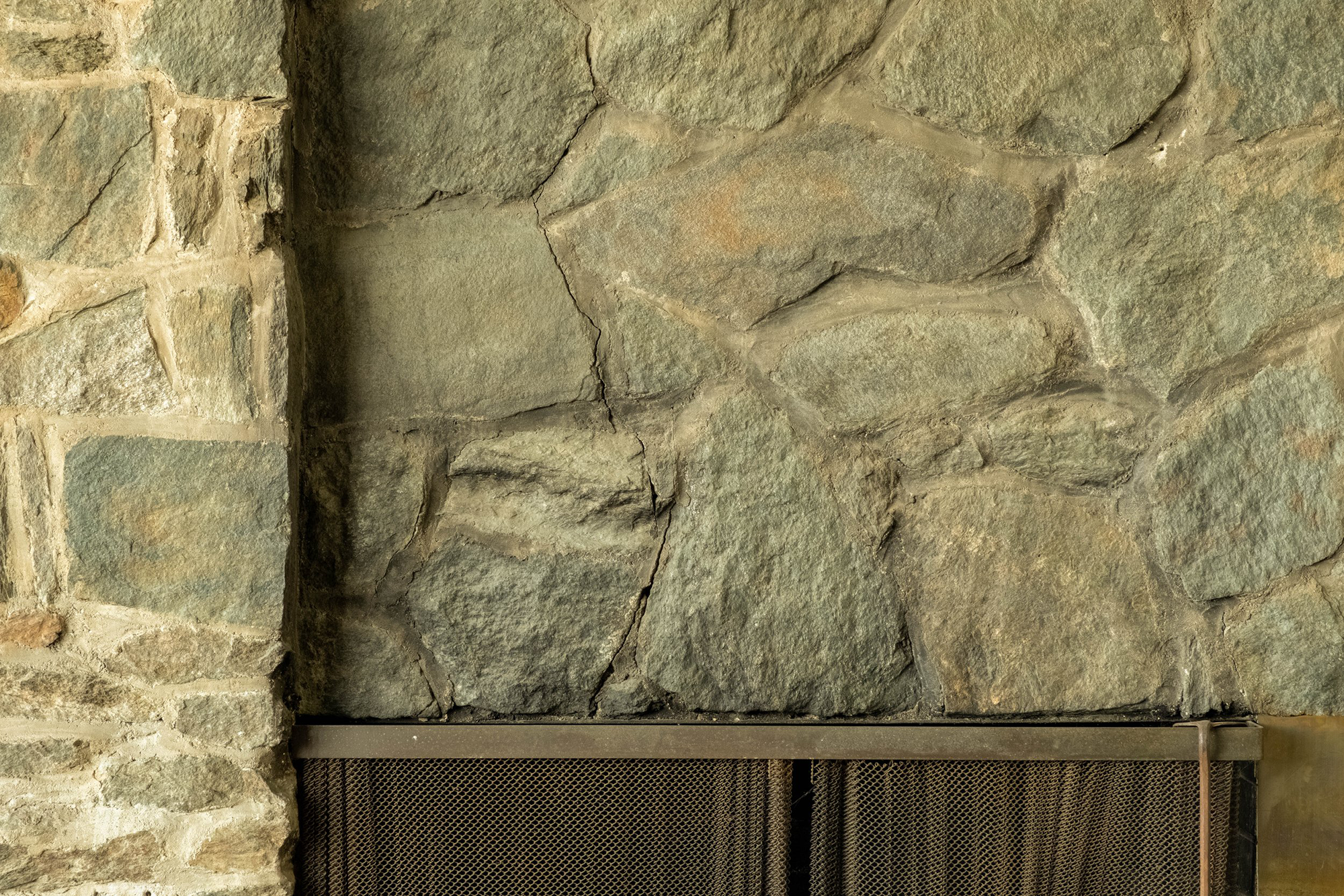 乡村自建房室内丨美国洛杉矶丨鲁道夫·辛德勒-45