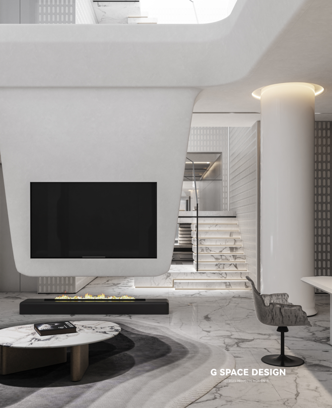 简繁有度的个性空间美学丨葛贺,龚袁礼-17