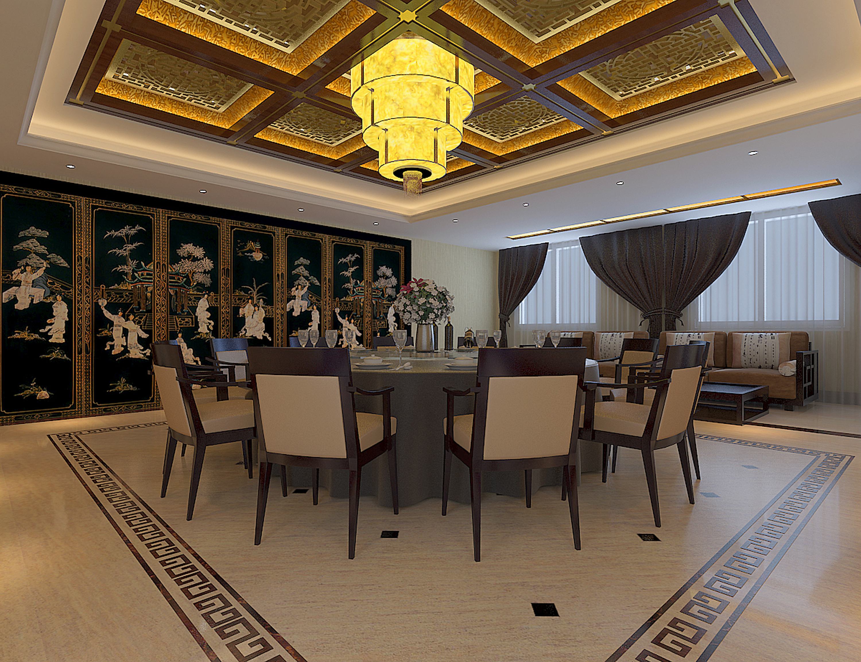 北京东来顺饭店-33